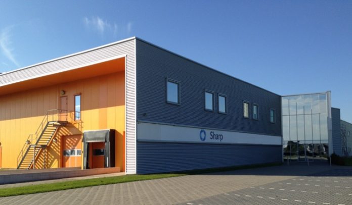 Sharp invests in new gene therapy packaging and distribution capacity at EU Heerenveen facility