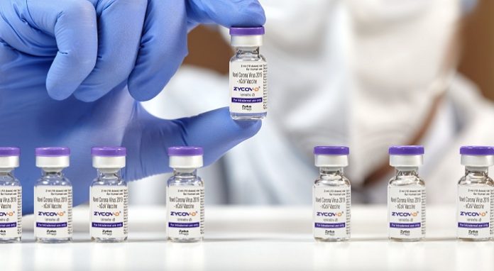 Zydus supplies the first consignment of its COVID-19 vaccine ZyCoV-D