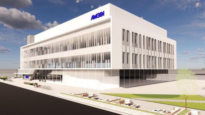 Global biotechnology leader Amgen breaks ground on new manufacturing facility in North Carolina