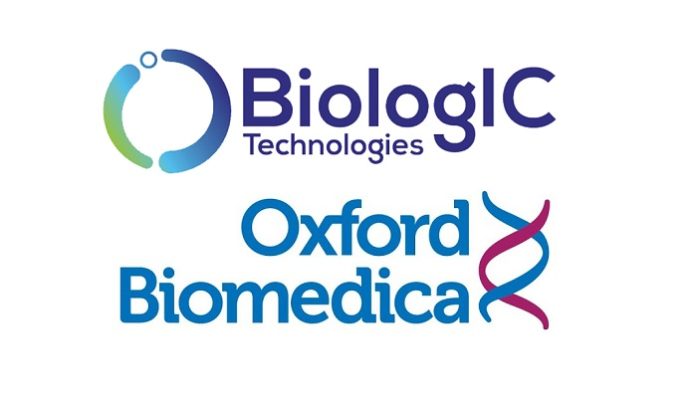 BiologIC Technologies and Oxford Biomedica collaborate on novel biocomputer system for viral vector development