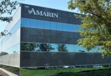 Amarin Goes for Growth with New UK and Ireland General Manager