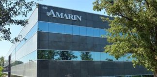 Amarin Goes for Growth with New UK and Ireland General Manager
