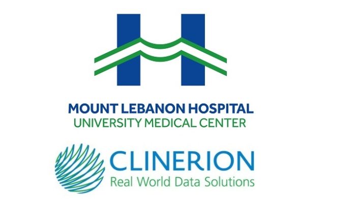 Mount Lebanon Hospital University Medical Center joins the Clinerion Patient Network Explorer platform, accelerating the introduction of innovative therapies to Lebanon