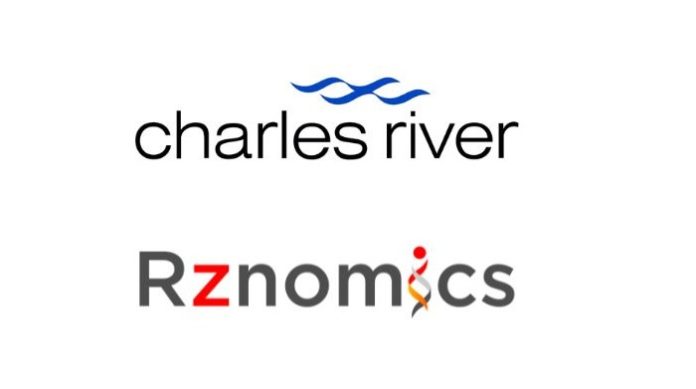 Charles River and Rznomics Announce RNA-based Anticancer Gene Therapy Manufacturing Alliance