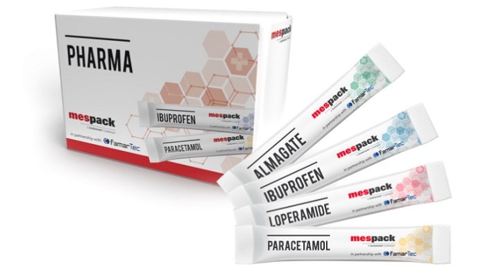 Mespack and Famartec Deliver Integrated Solution to Pharmaceutical Industry