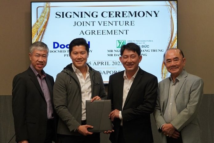 DocMed partners Hoang Duc to digitalise the pharmaceutical supply chain in Vietnam