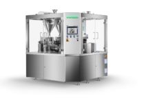 New GKF Capsylon 6005 capsule filling machine from Syntegon combines maximum efficiency and proven flexibility
