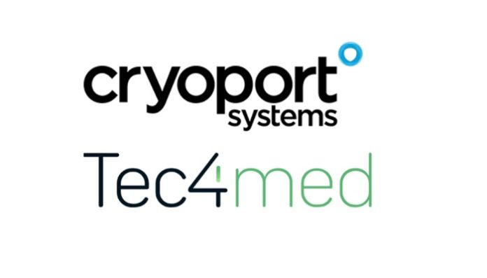 Cryoport Continues its Expansion in the European Market with Tec4med Lifescience GmbH Acquisition
