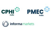 CPHI & PMEC India Expo Returns with Renewed Vision for the Pharmaceutical Landscape