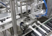 TurboFil Introduces Fully Automatic Version of Popular Syringe Filling System