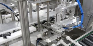 TurboFil Introduces Fully Automatic Version of Popular Syringe Filling System