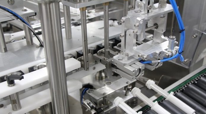TurboFil Introduces Fully Automatic Version of Popular Syringe Filling System