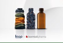 Bormioli Pharma and Loop Industries unveil an innovative pharma packaging bottle manufactured with 100% recycled virgin quality Loop PET resin at Pharmapack 2024