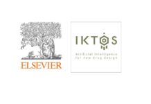 Elsevier and Iktos partner to deliver an AI-driven synthetic chemistry platform for drug discovery