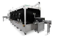 Syntegon at Achema: a new approach to liquid pharmaceutical processing Syntegon at Achema: a new approach to liquid pharmaceutical processing