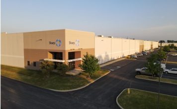 Sharp Services announces expansion in Pennsylvania to facilitate growth in sterile injectable market