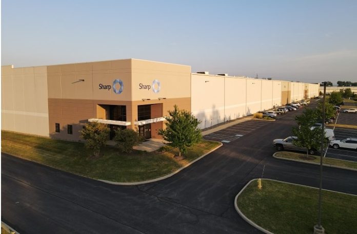 Sharp Services announces expansion in Pennsylvania to facilitate growth in sterile injectable market