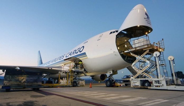 Singapore Airlines Cargo