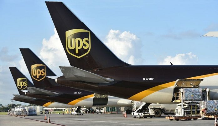 UPS Cargo for Pharma